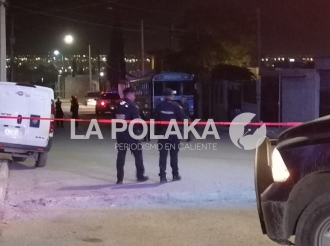 Lo Reciben a Balazos